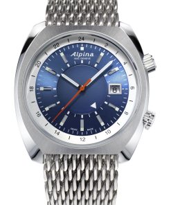 Startimer Pilot Heritage Automatic GMT