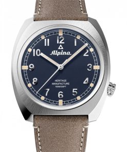 Startimer Pilot Heritage Manufacture