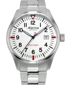 Startimer Pilot Quartz