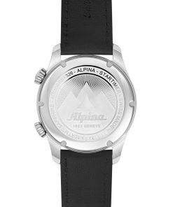 Alternative view of Startimer Pilot Quartz Worldtimer