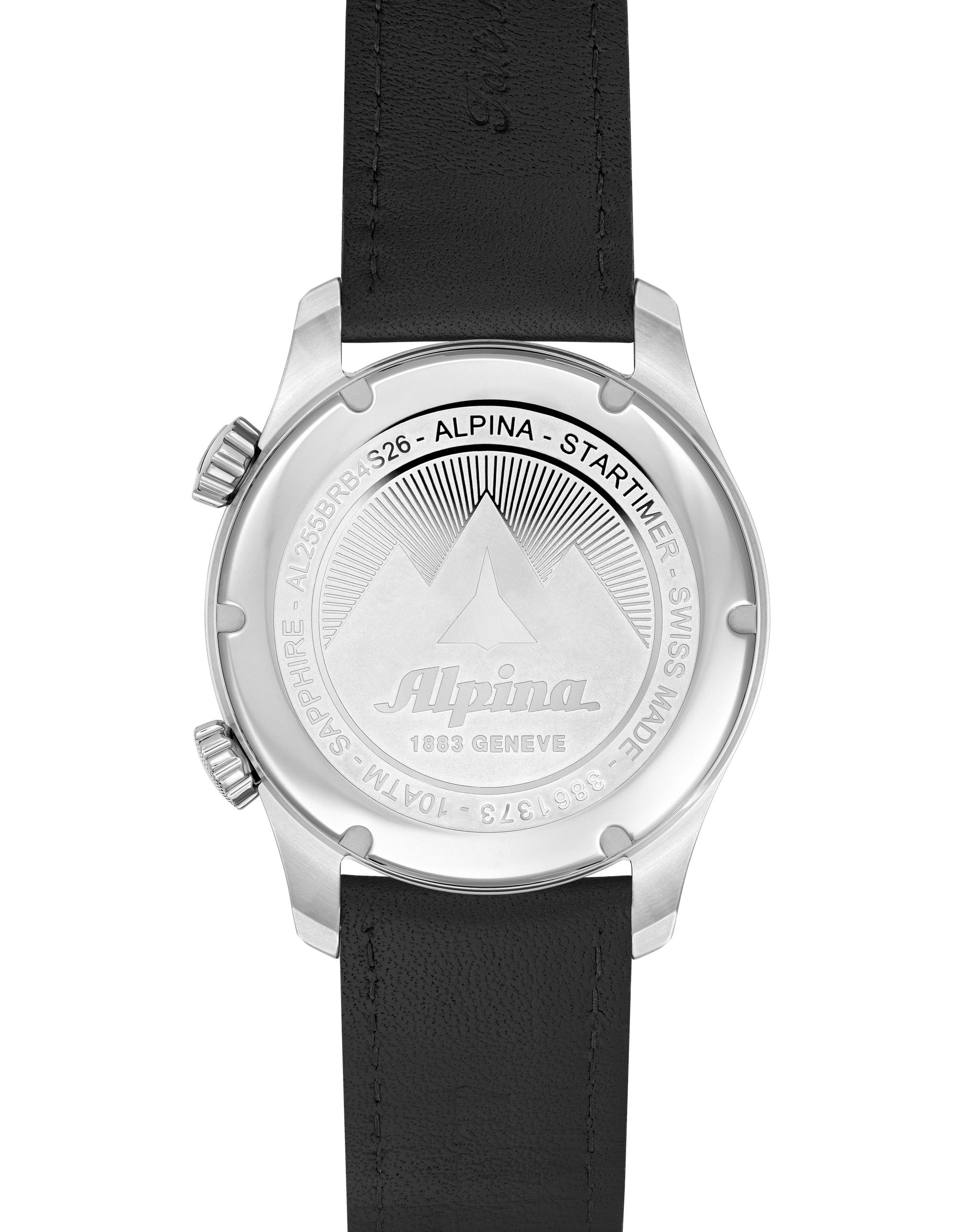 Startimer Pilot Quartz Worldtimer - Image 2