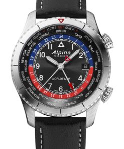 Startimer Pilot Quartz Worldtimer