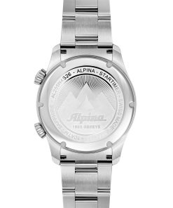 Alternative view of Startimer Pilot Quartz Worldtimer