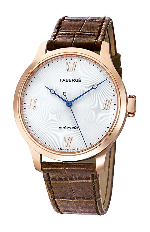Altruist 18 Karat Rose Gold