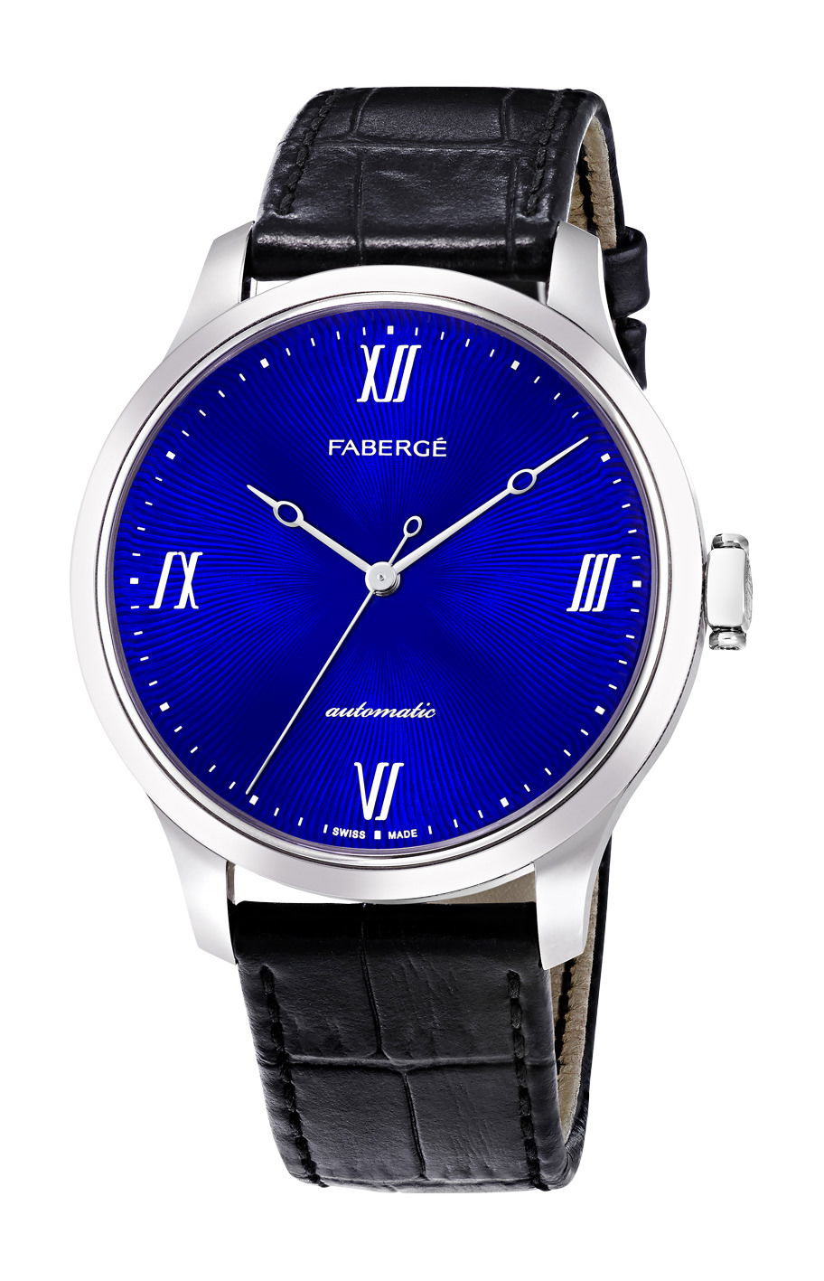 Altruist 18 Karat White Gold