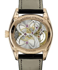 Alternative view of Cocon Red Gold