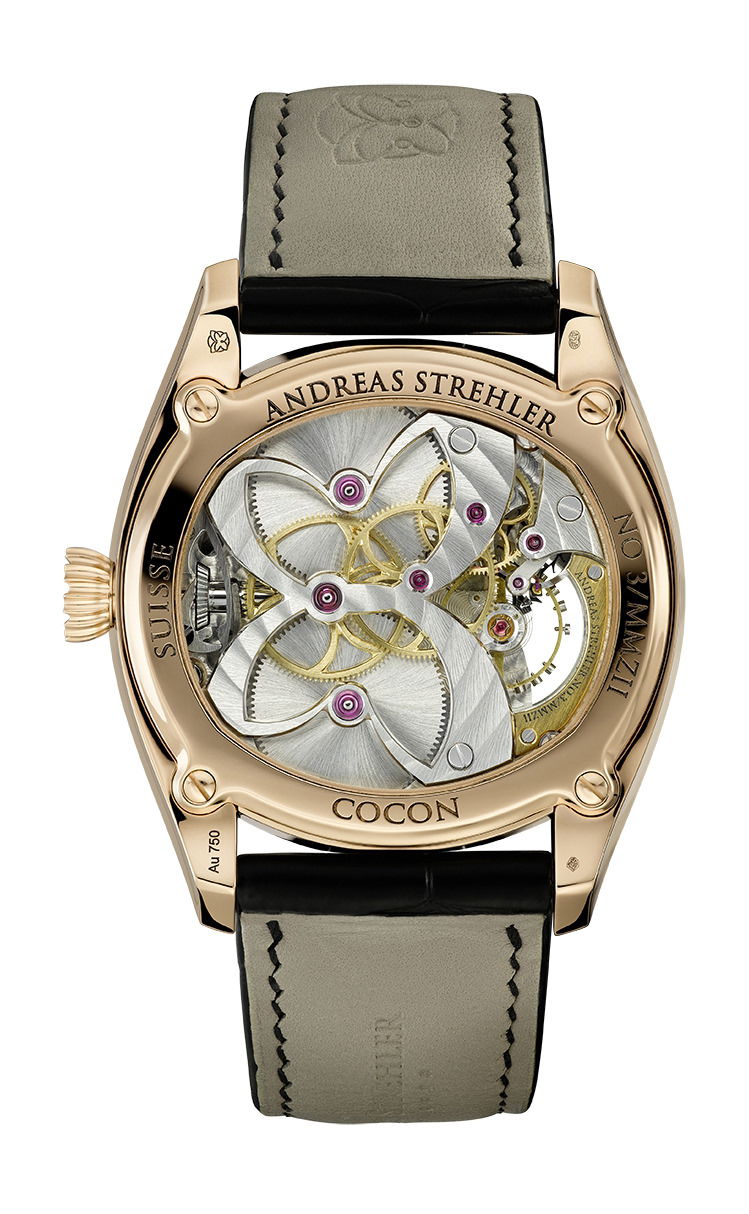 Cocon Red Gold - Image 2