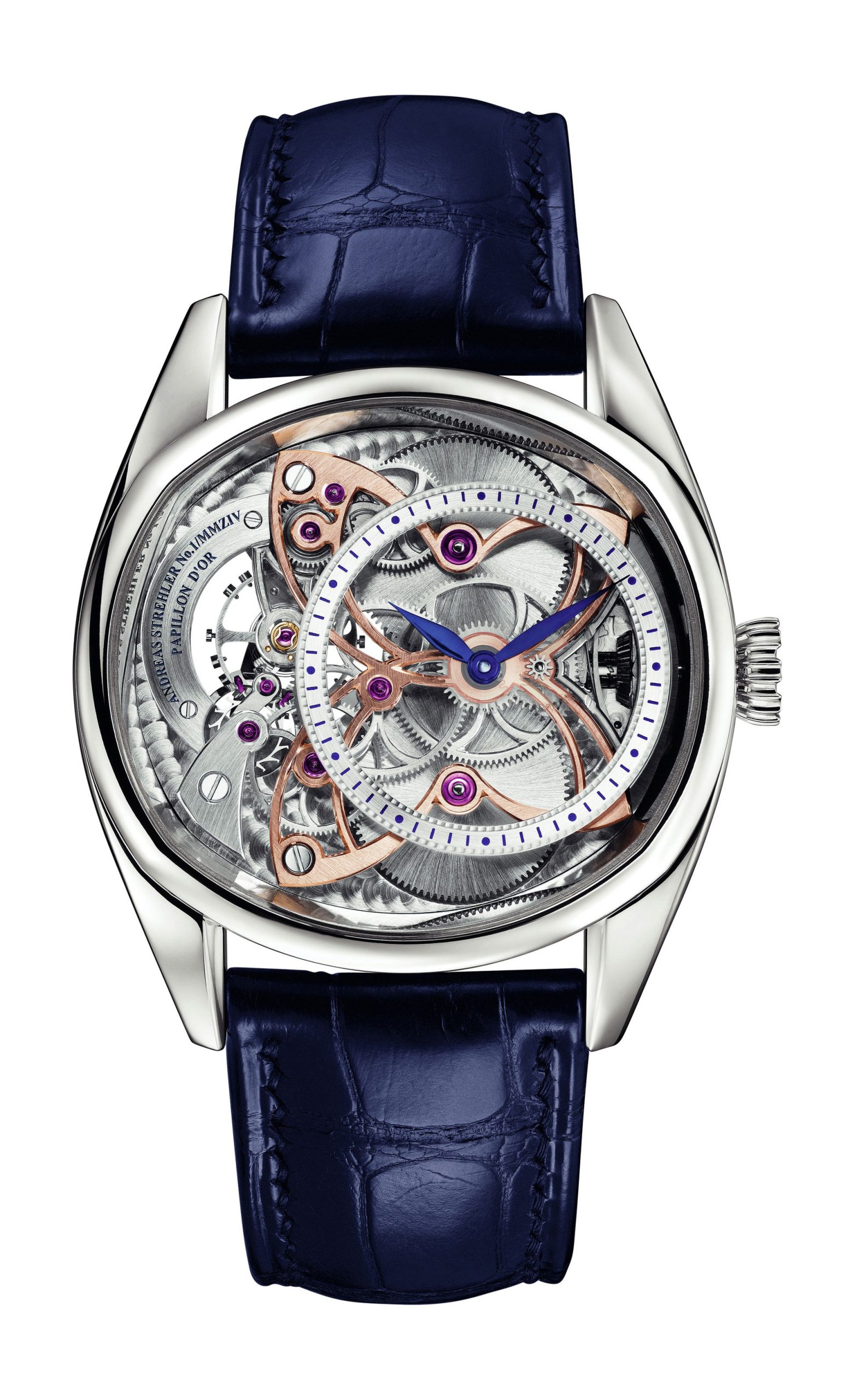 Papillon d’Or Platinum