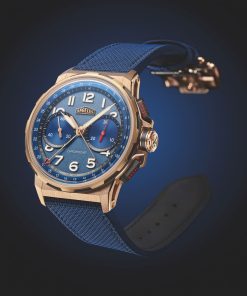 Alternative view of Chronodate Gold