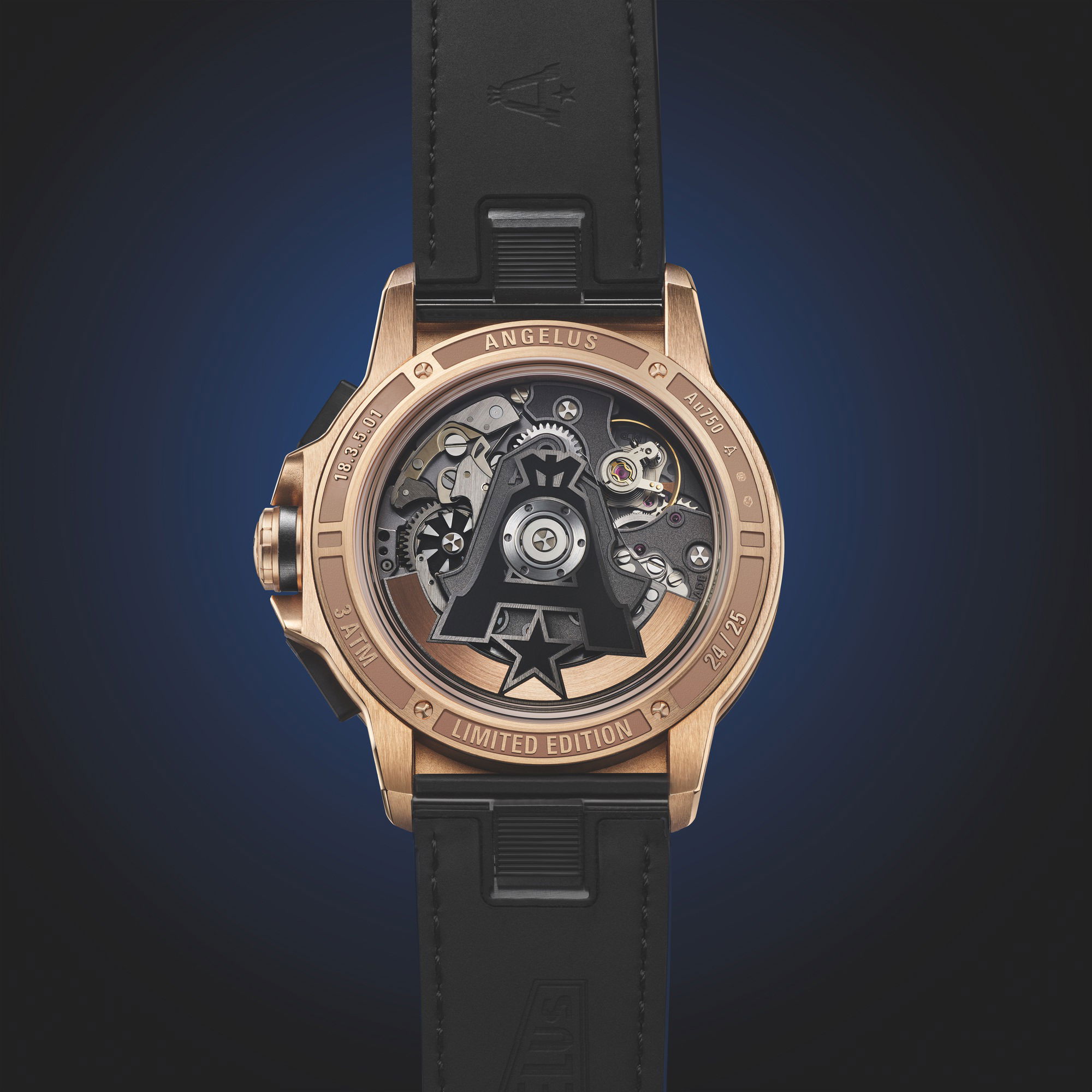 Chronodate Gold - Image 3