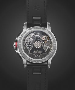 Alternative view of Chronodate Titanium White