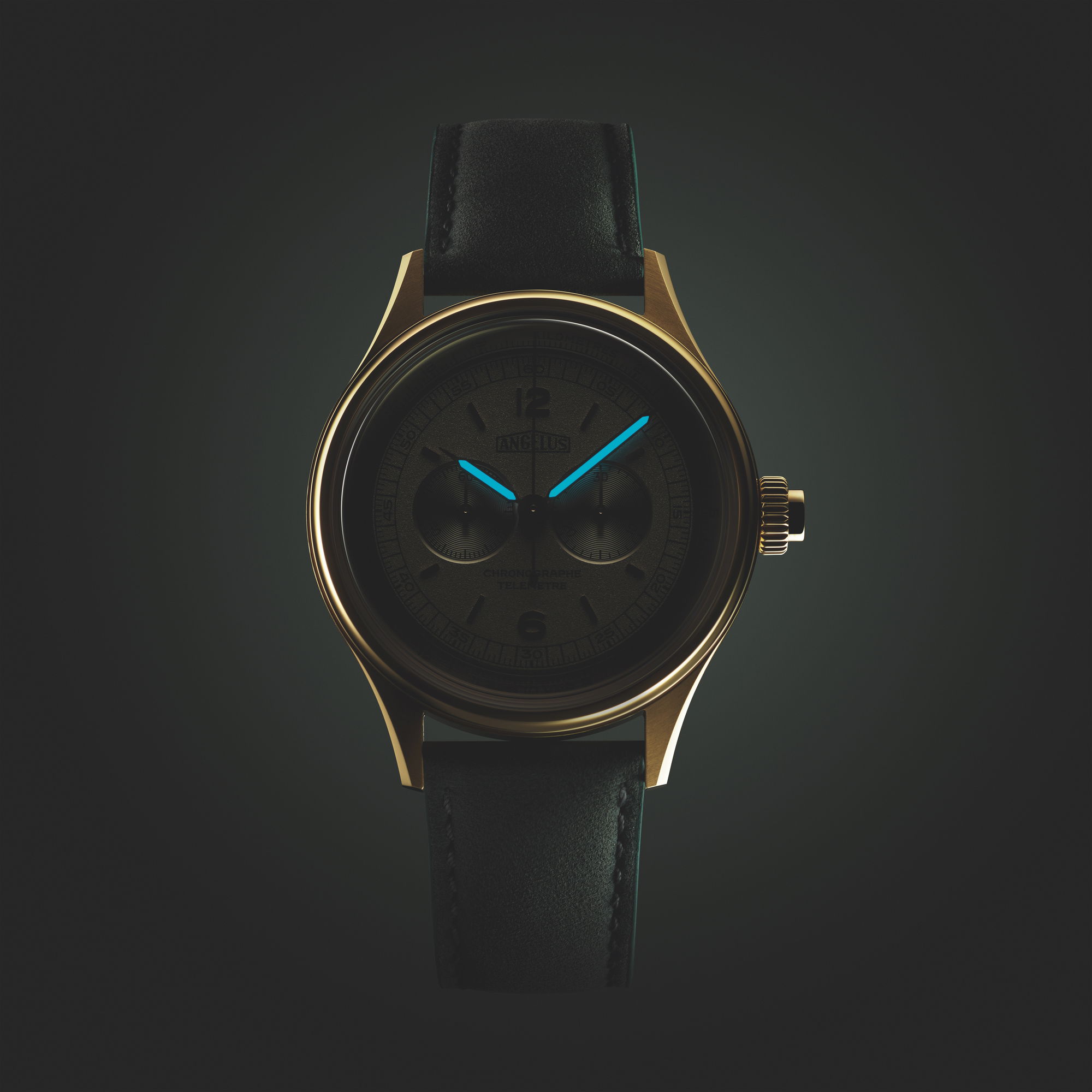 Chronographe Télémètre Steel Gray - Image 3