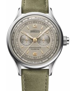 Chronographe Télémètre Steel Gray