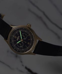 Alternative view of Chronographe Télémètre x Massena LAB