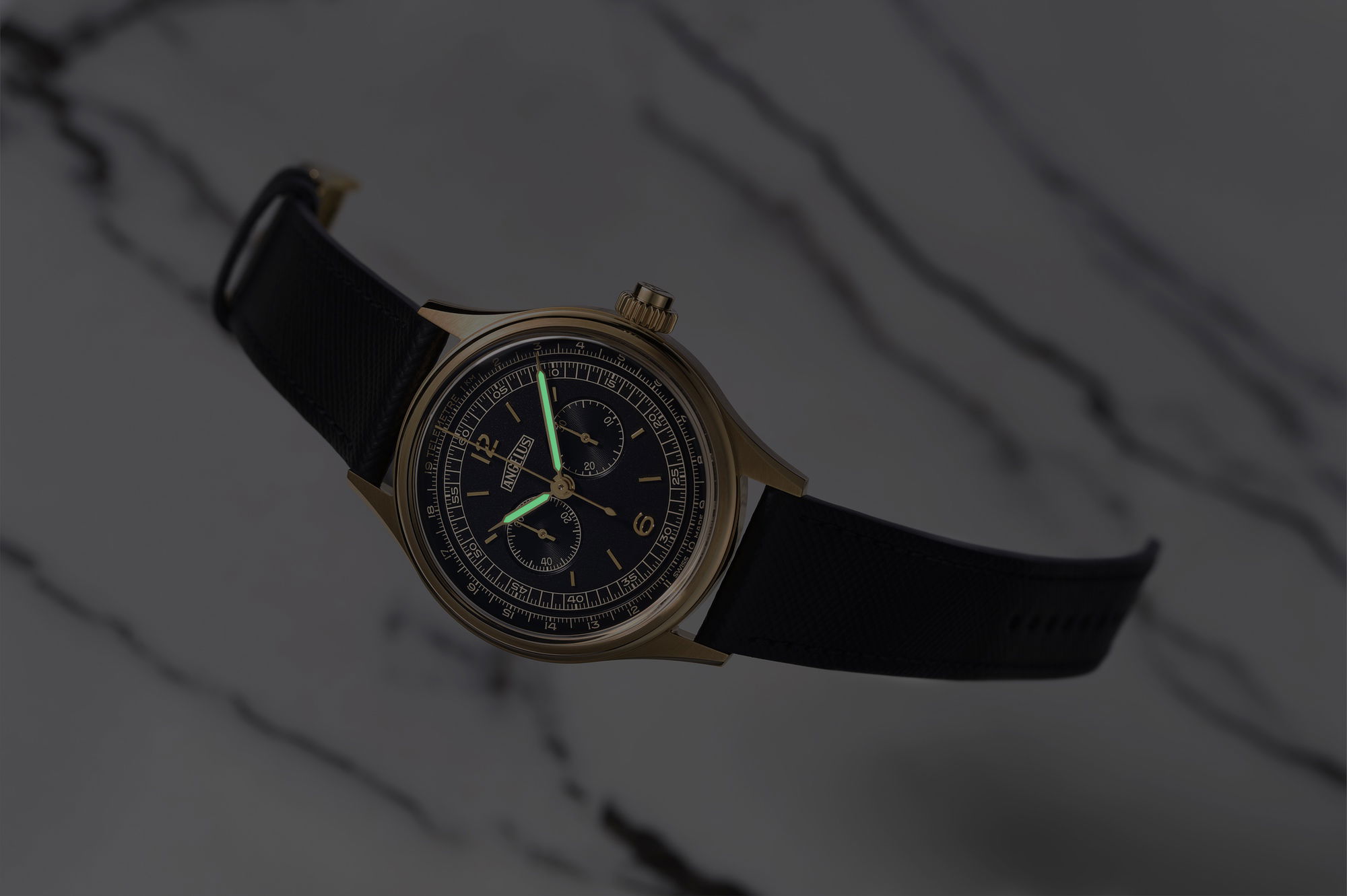 Chronographe Télémètre x Massena LAB - Image 2