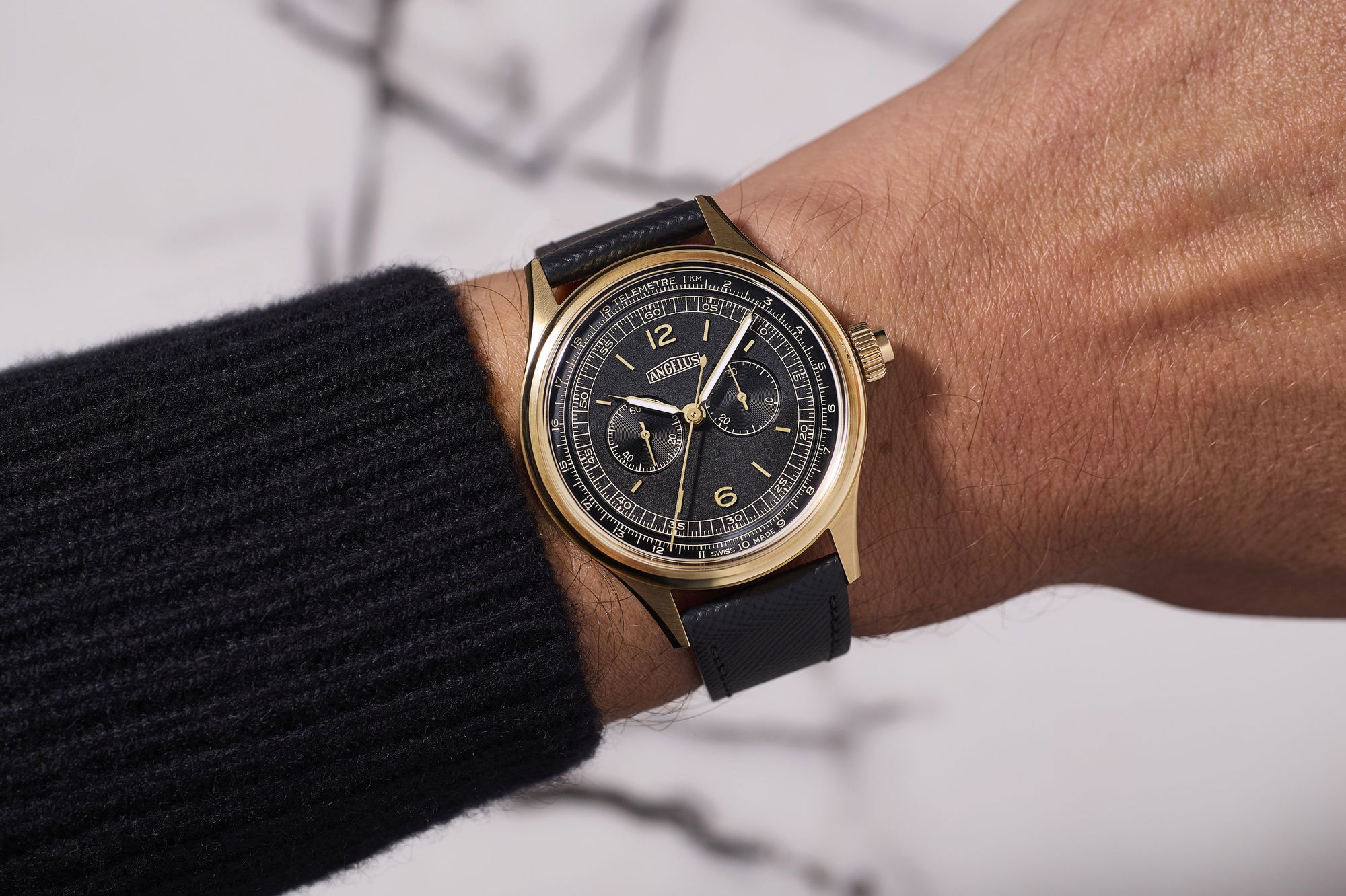 Chronographe Télémètre x Massena LAB - Image 11