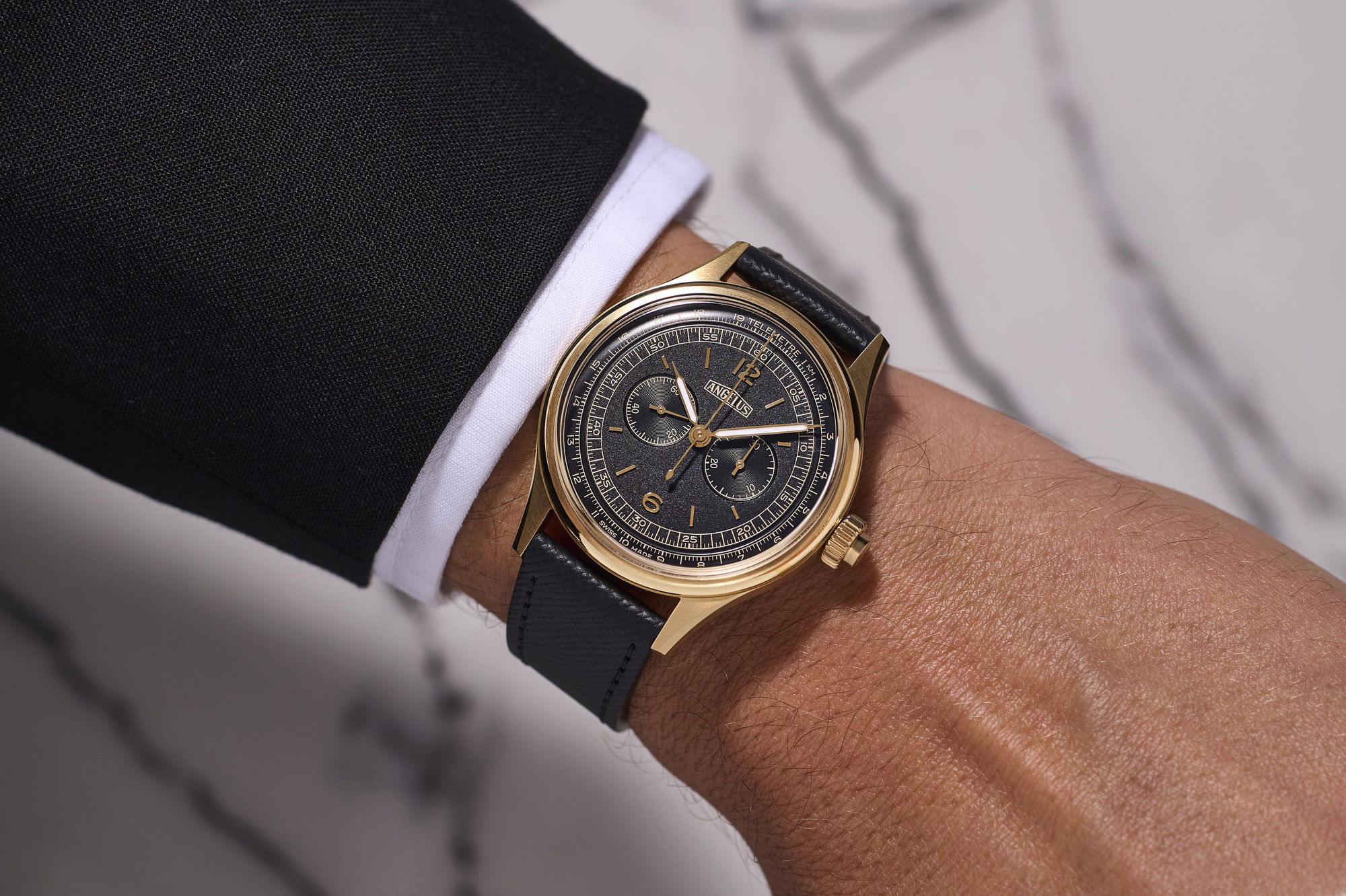 Chronographe Télémètre x Massena LAB - Image 12