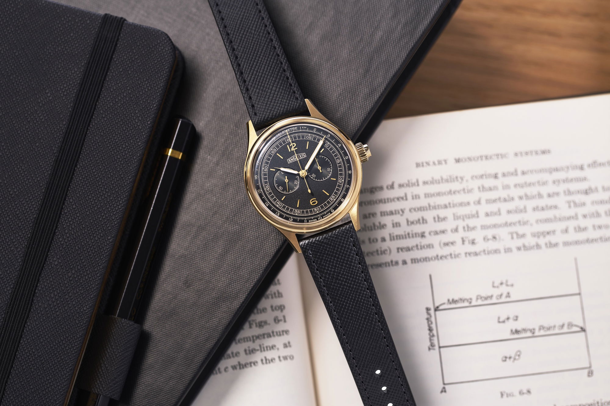 Chronographe Télémètre x Massena LAB - Image 4