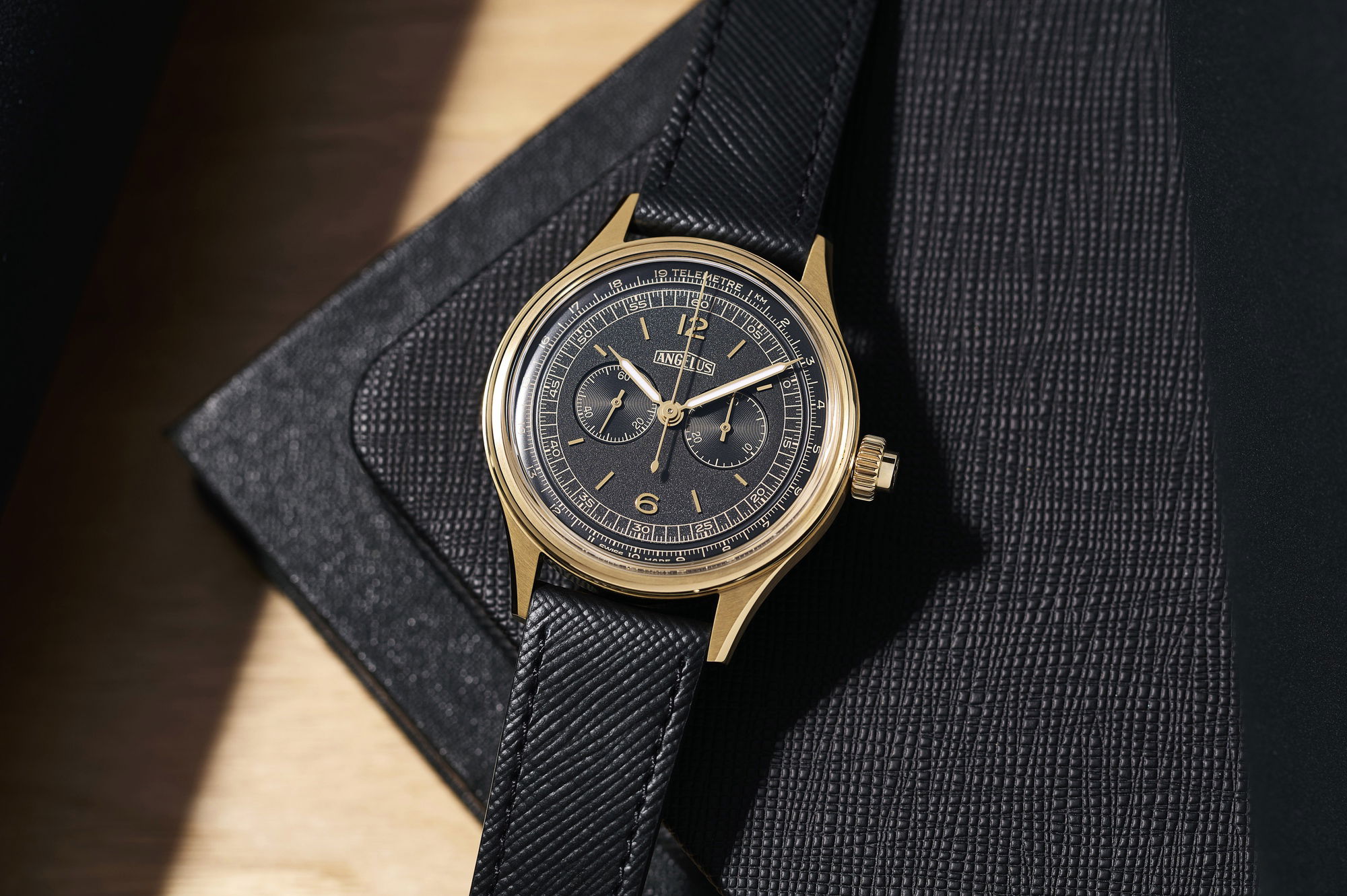 Chronographe Télémètre x Massena LAB - Image 5