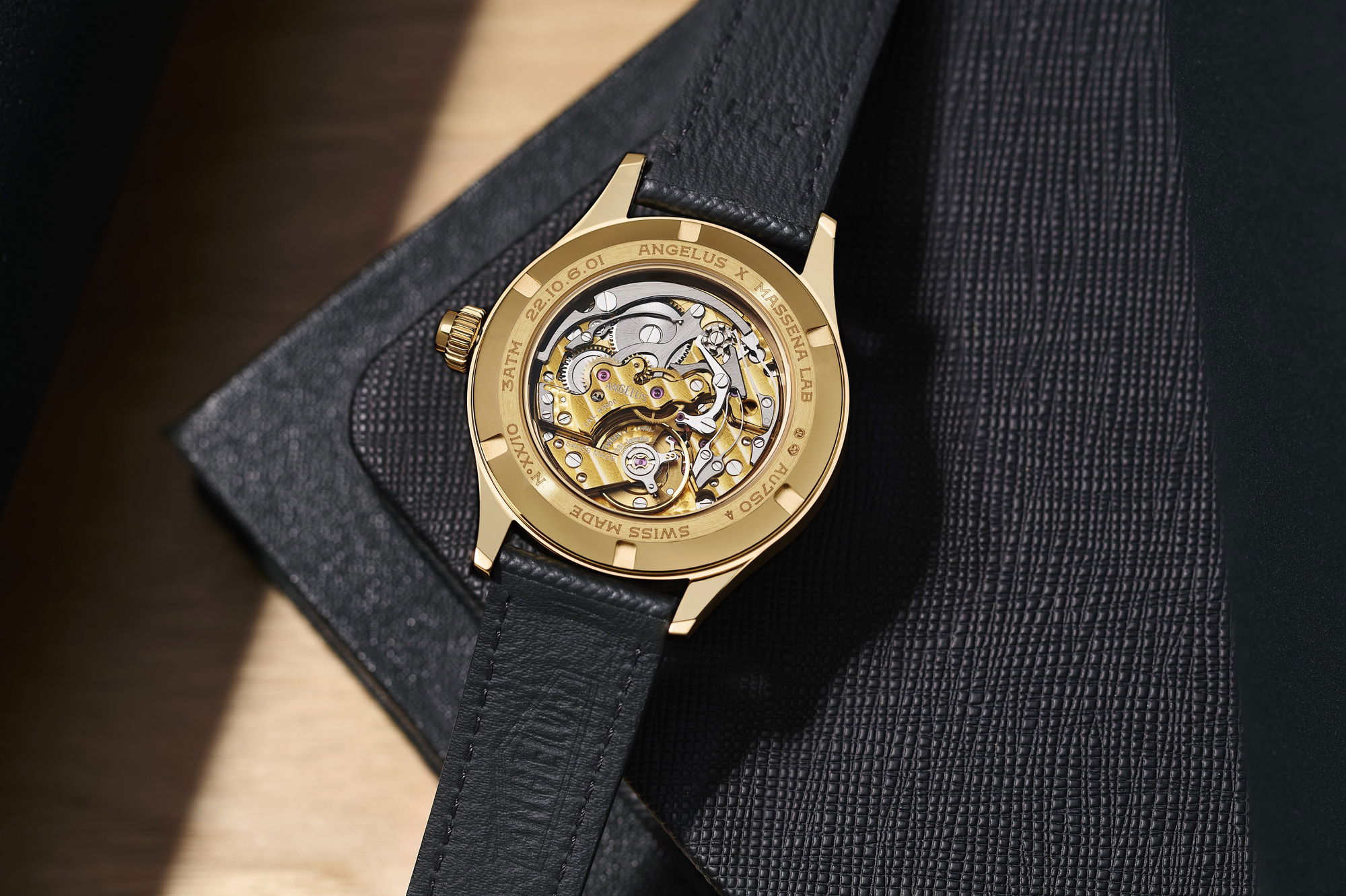 Chronographe Télémètre x Massena LAB - Image 7