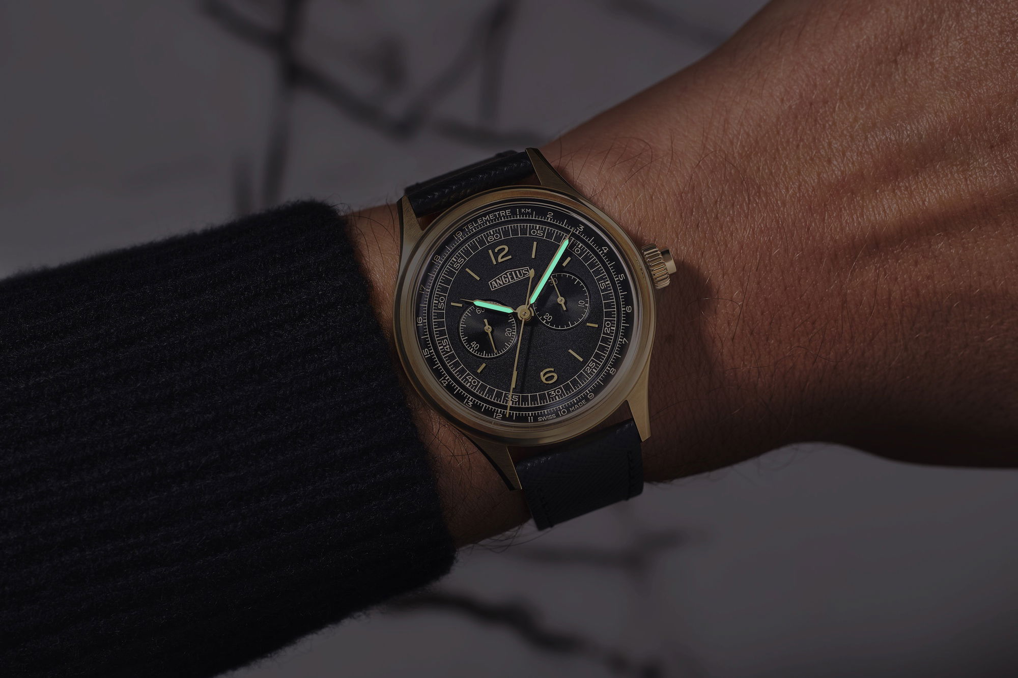 Chronographe Télémètre x Massena LAB - Image 9