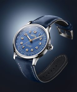 Alternative view of Instrument de Vitesse Indianapolis Blue