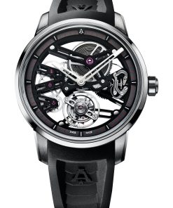 U40 Racing Tourbillon Skeleton