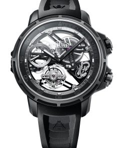U50 Diver Tourbillon Black Edition