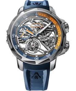 U51 Diver Tourbillon