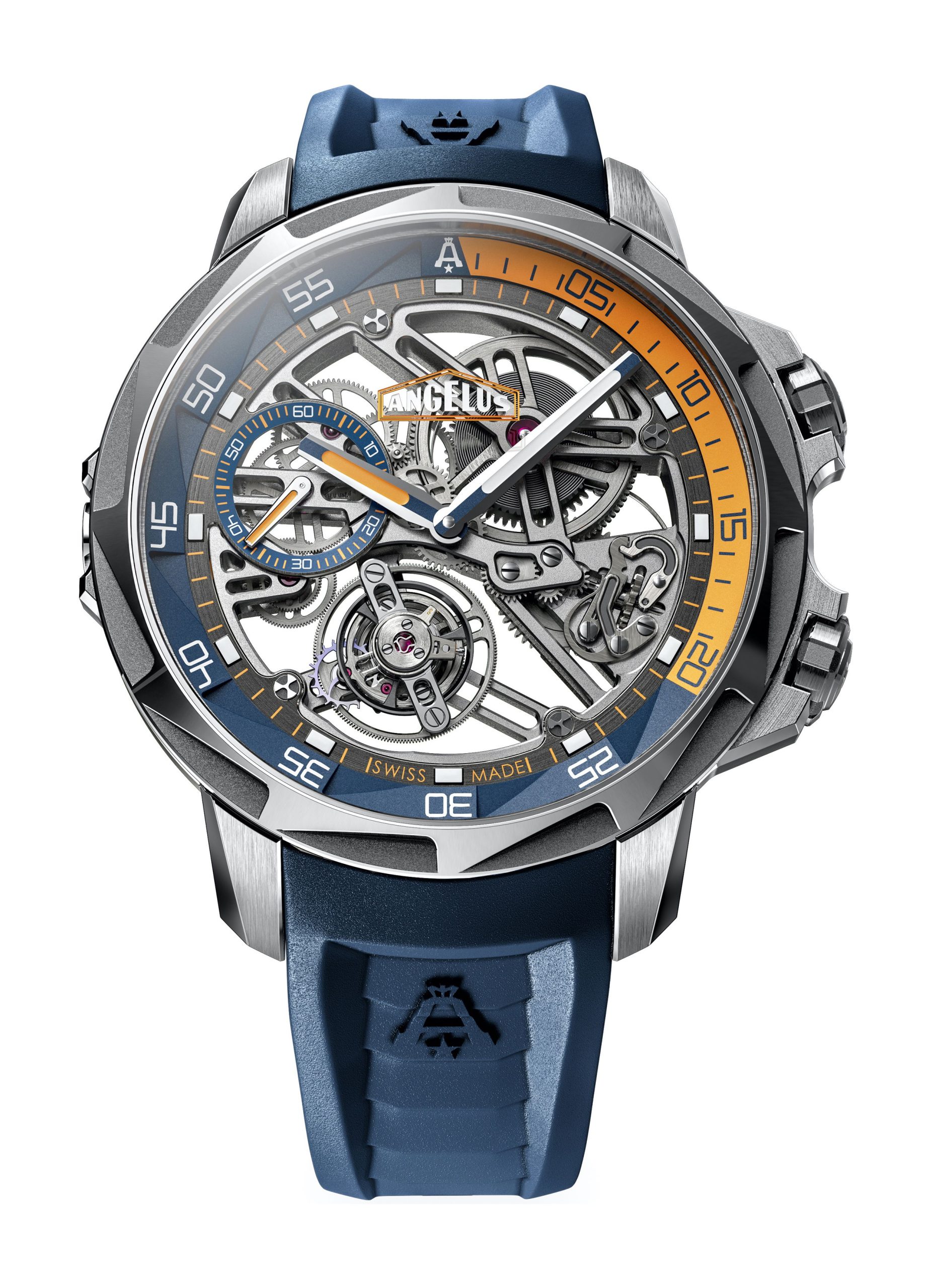 U51 Diver Tourbillon