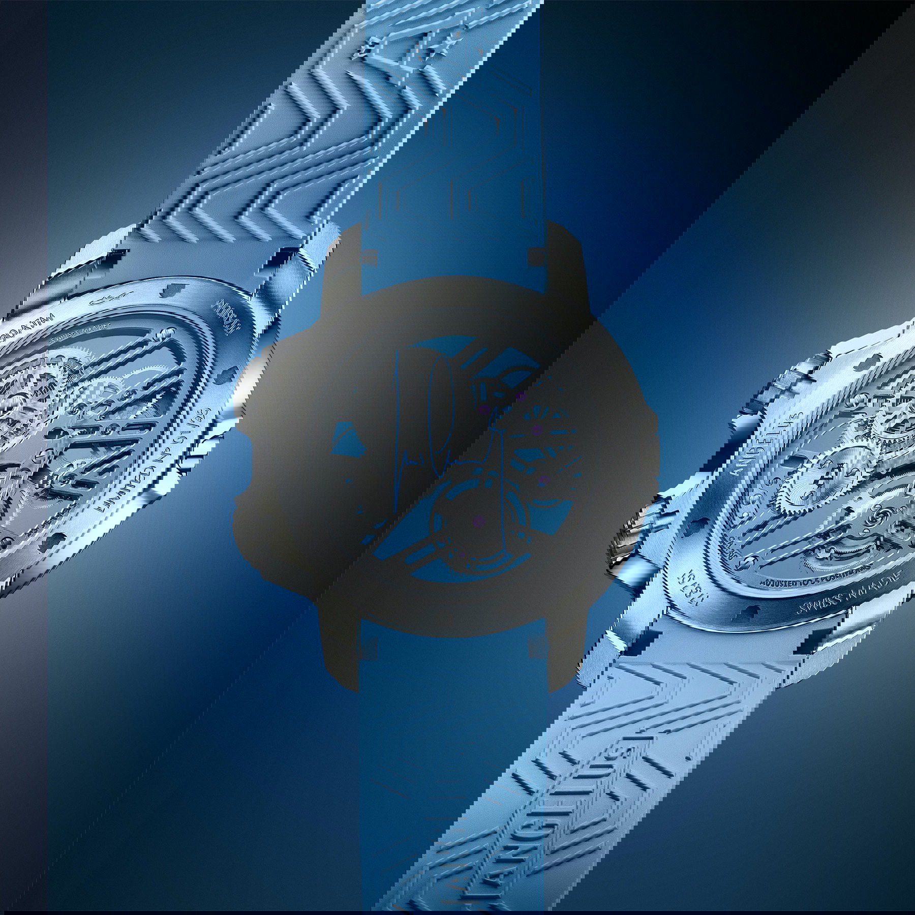 U52 Lius Campos Edition - Image 7