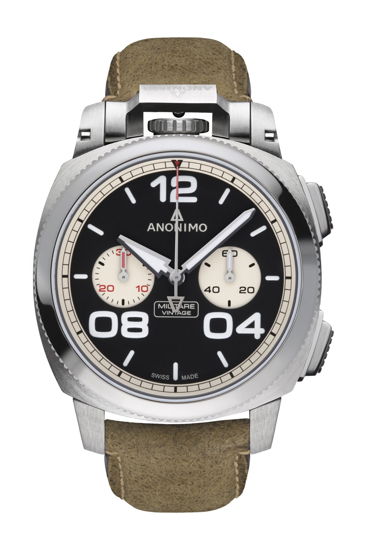 Militare Chrono Vintage