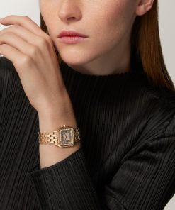 Alternative view of PANTHÈRE DE CARTIER WATCH