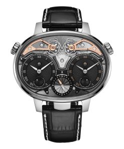 Dual Time Resonance Manufacture Edition Titanium