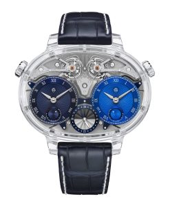 Dual Time Resonance Manufacture Edition Sapphire