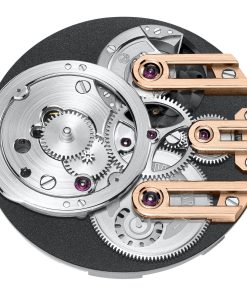 Alternative view of Gravity Equal Force Manufacture Edition Rose Gold