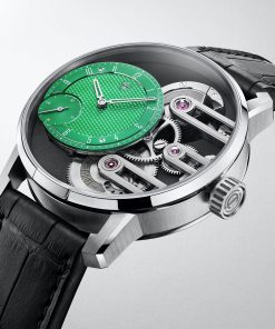 Alternative view of Gravity Equal Force Jungle Green