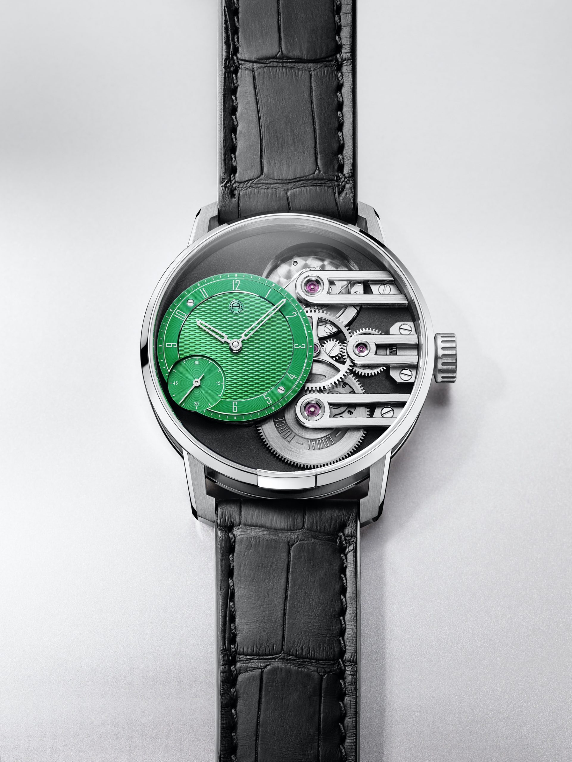 Gravity Equal Force Jungle Green - Image 3