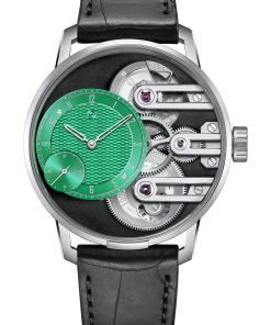 Gravity Equal Force Jungle Green