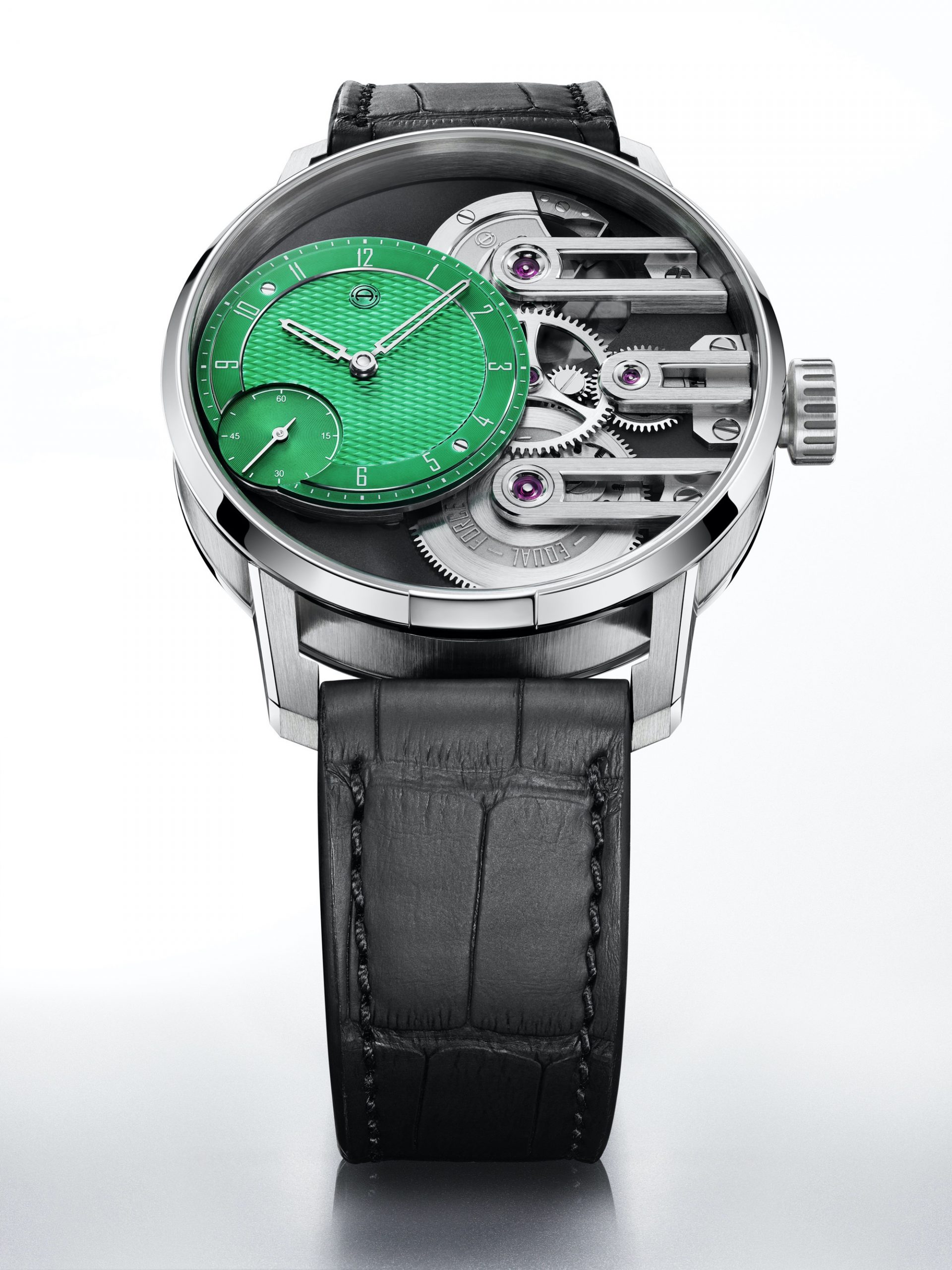 Gravity Equal Force Jungle Green - Image 4