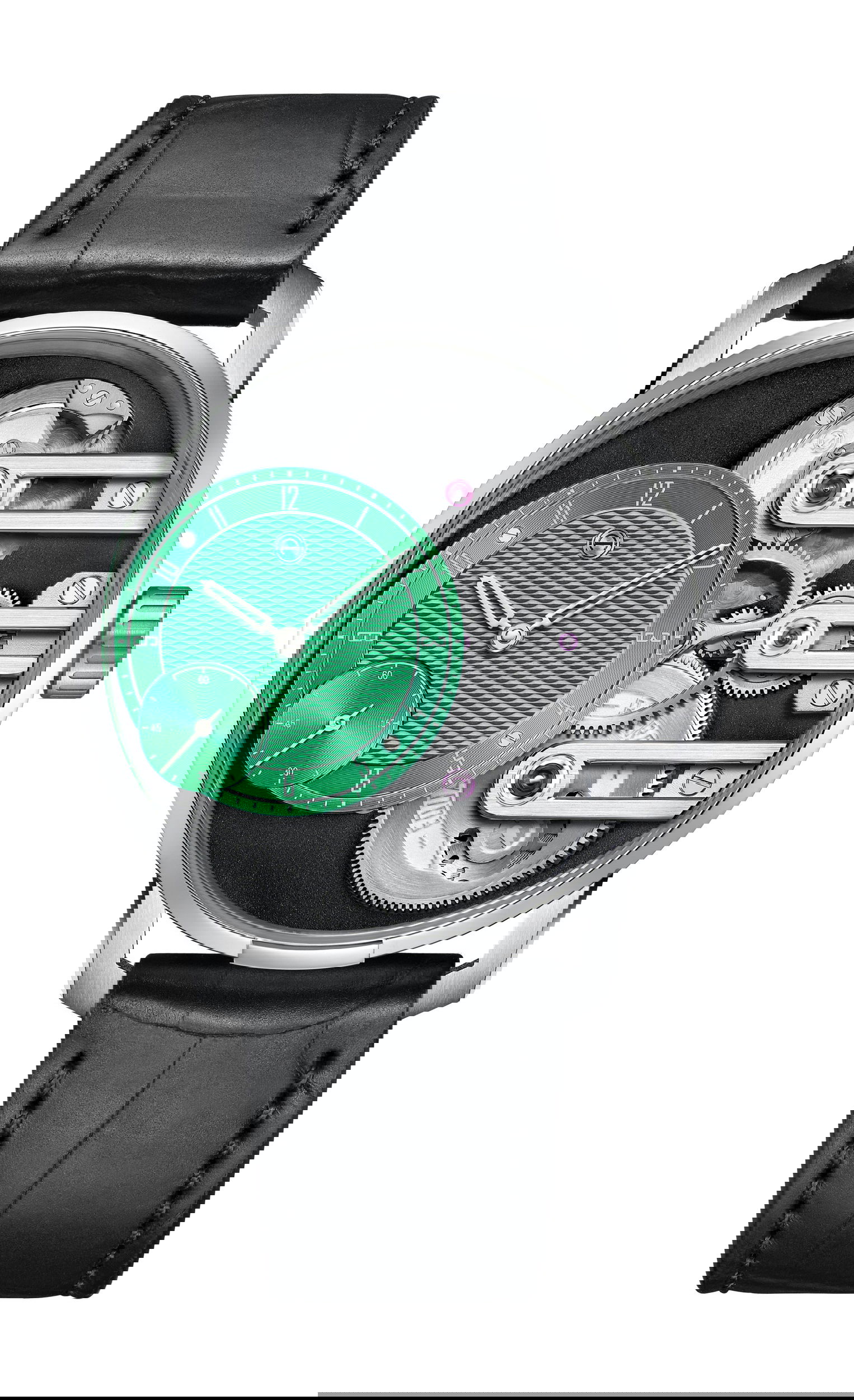 Gravity Equal Force Jungle Green