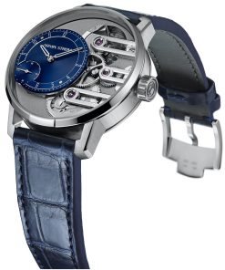 Alternative view of Gravity Equal Force Manufacture Edition Blue