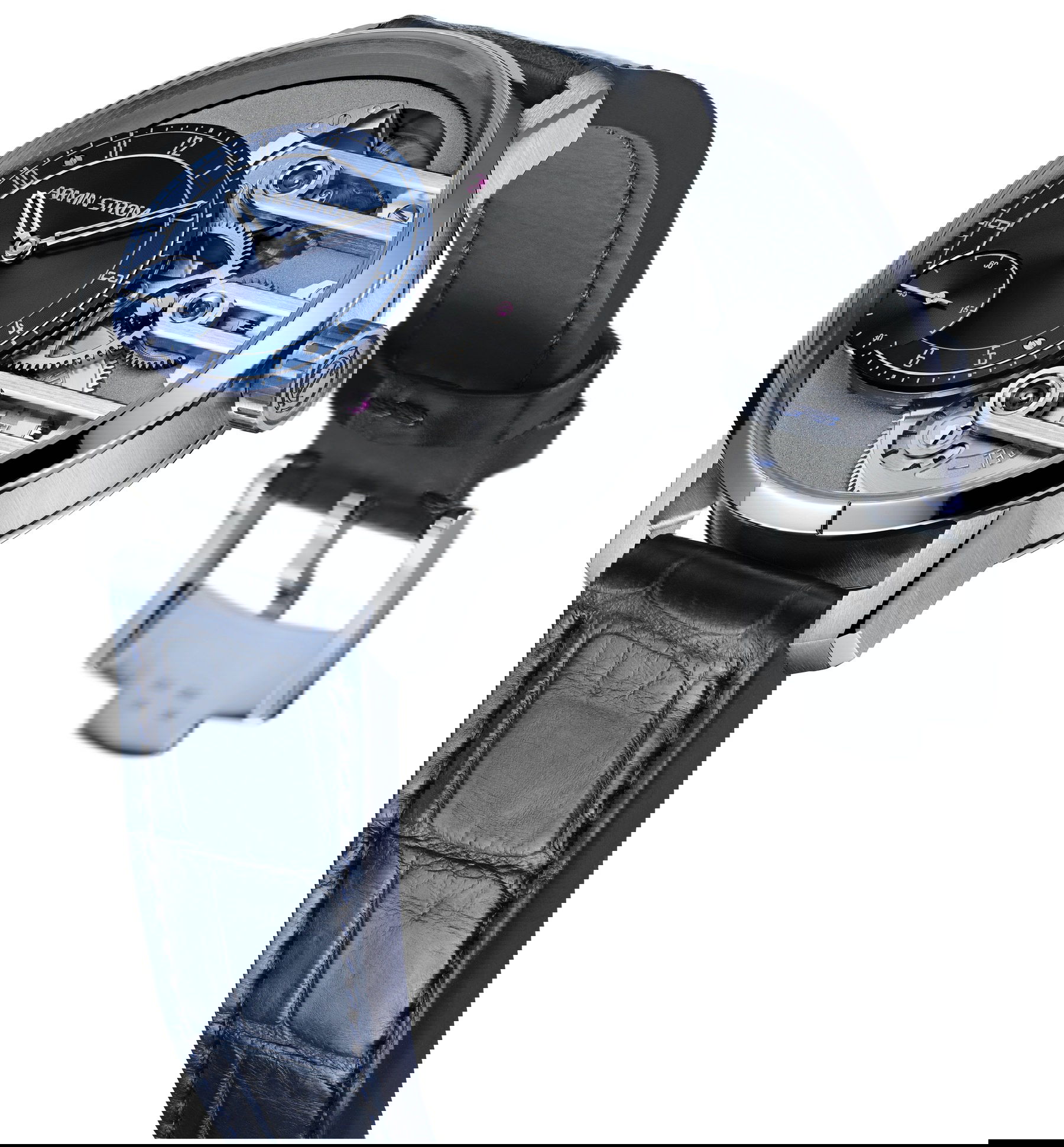 Gravity Equal Force Manufacture Edition Blue - Image 2