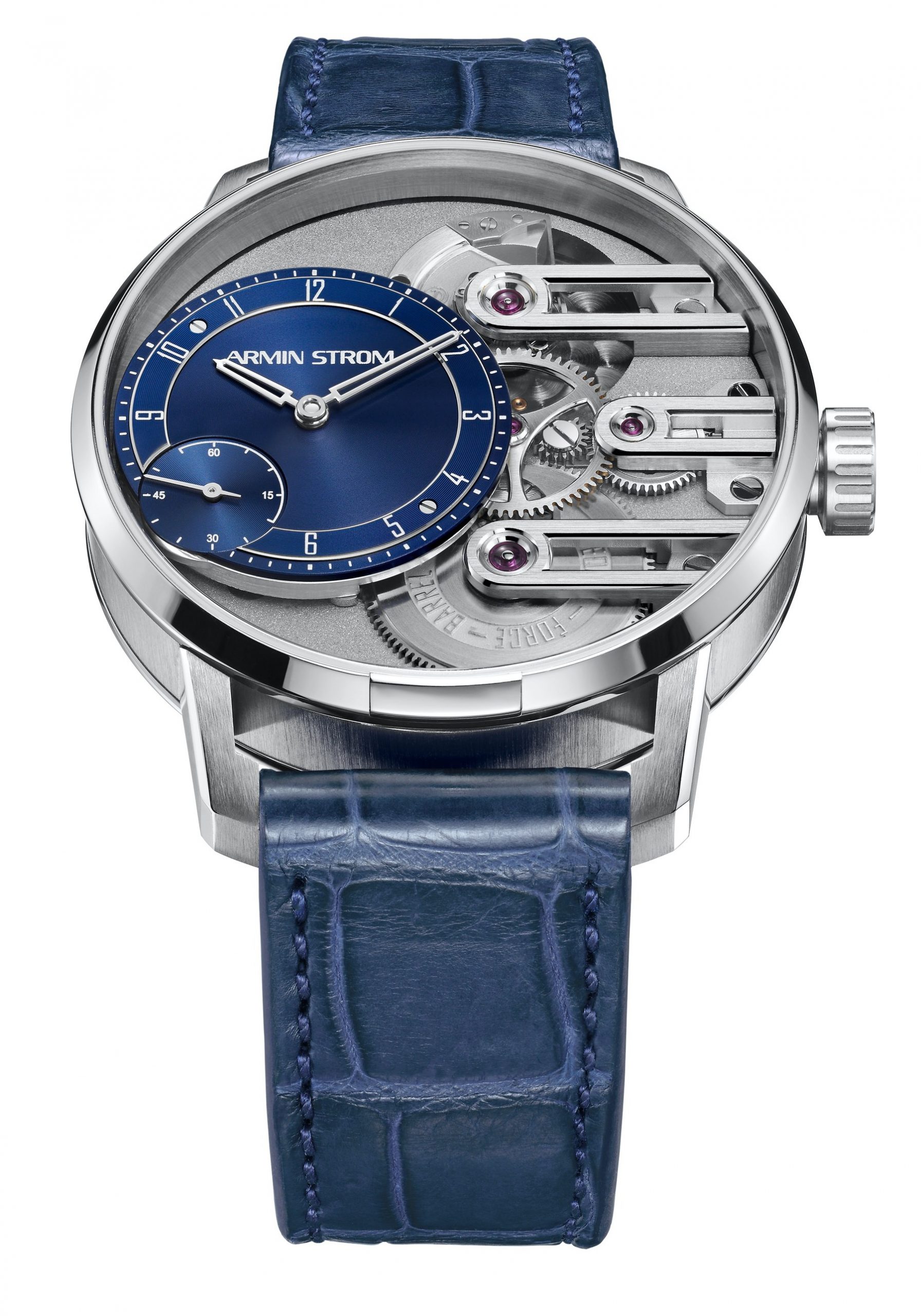 Gravity Equal Force Manufacture Edition Blue - Image 4