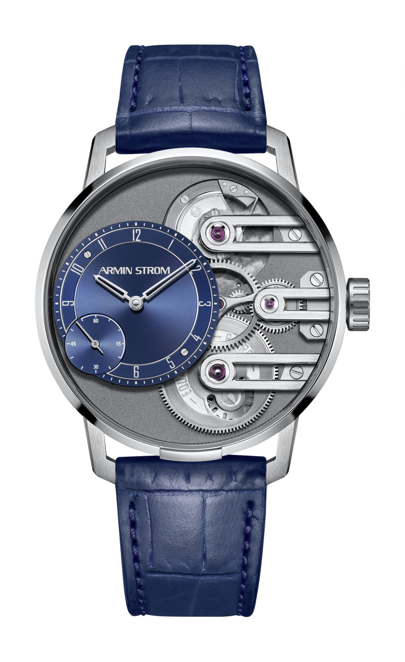 Gravity Equal Force Manufacture Edition Blue