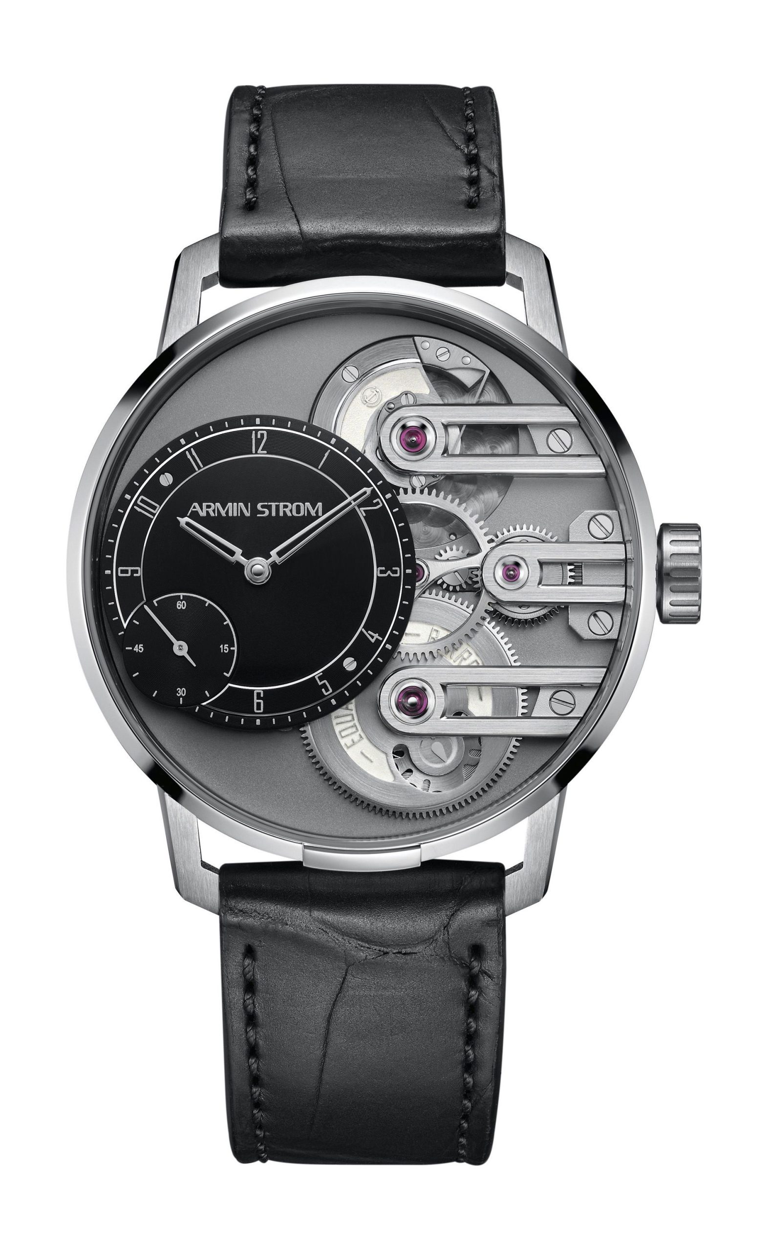 Gravity Equal Force Manufacture Edition Black