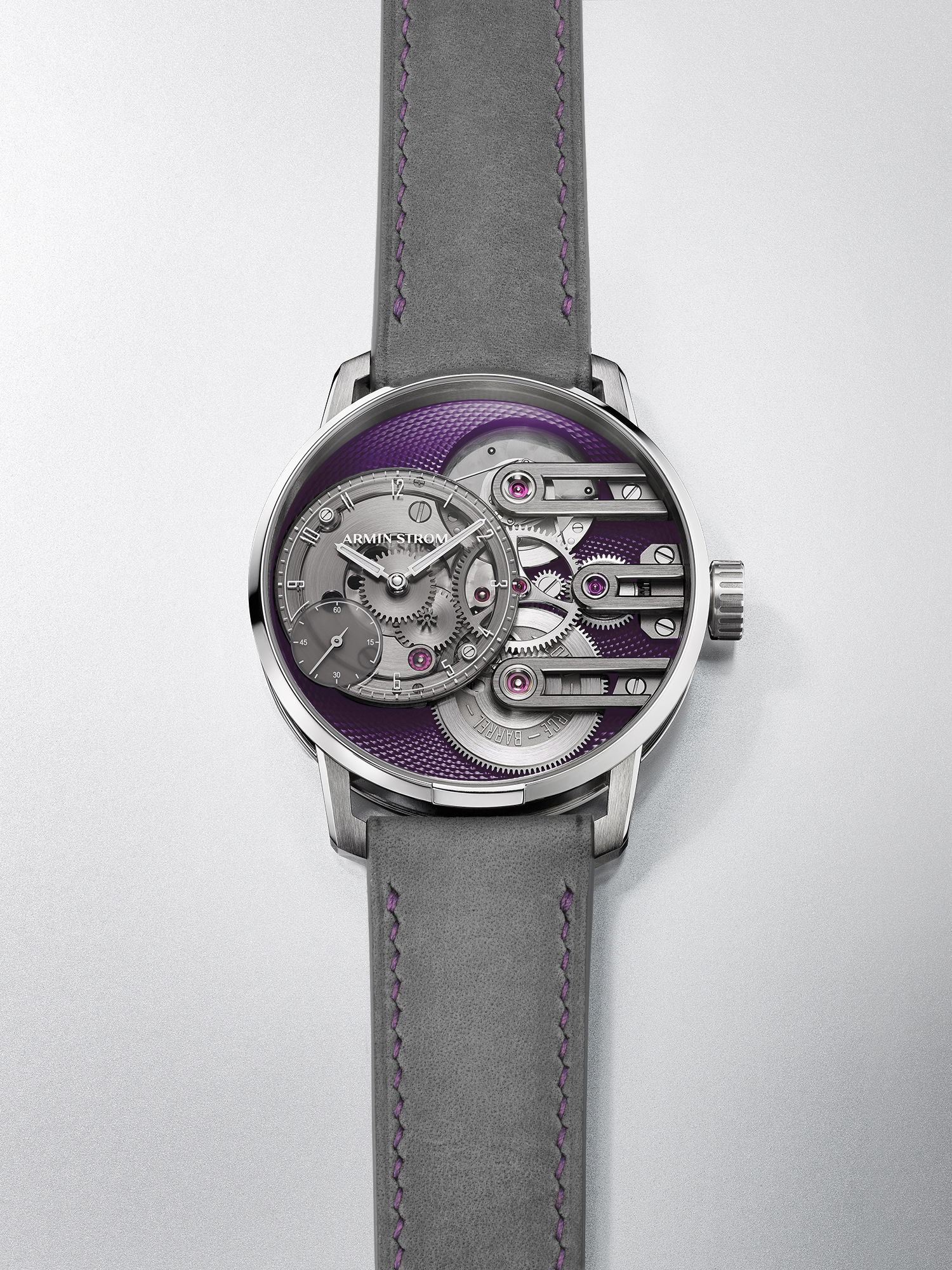 Gravity Equal Force Ultimate Sapphire Purple - Image 2