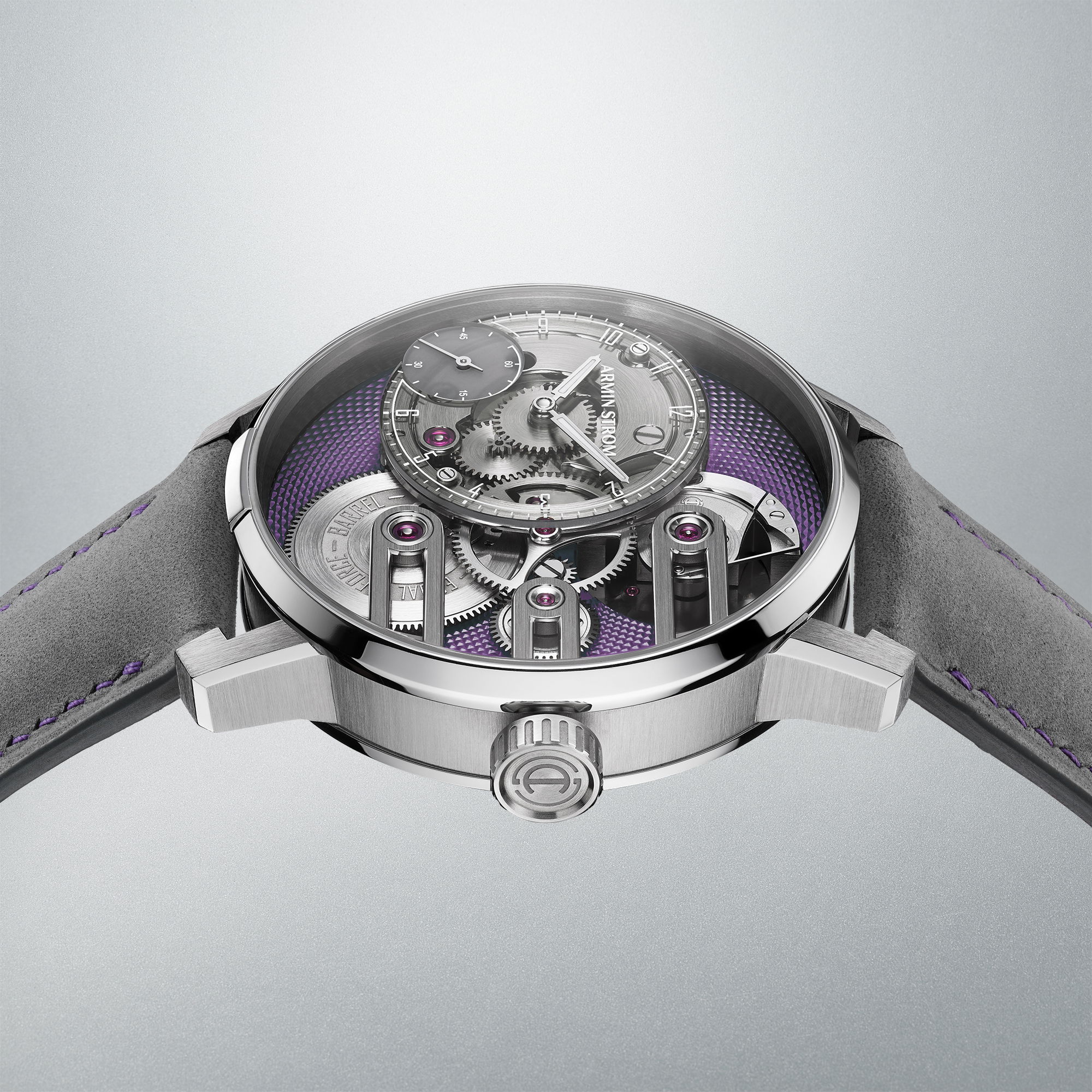 Gravity Equal Force Ultimate Sapphire Purple - Image 3