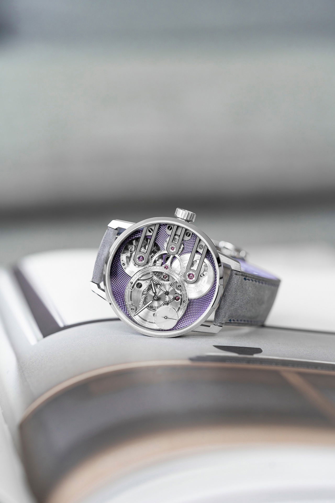 Gravity Equal Force Ultimate Sapphire Purple - Image 6