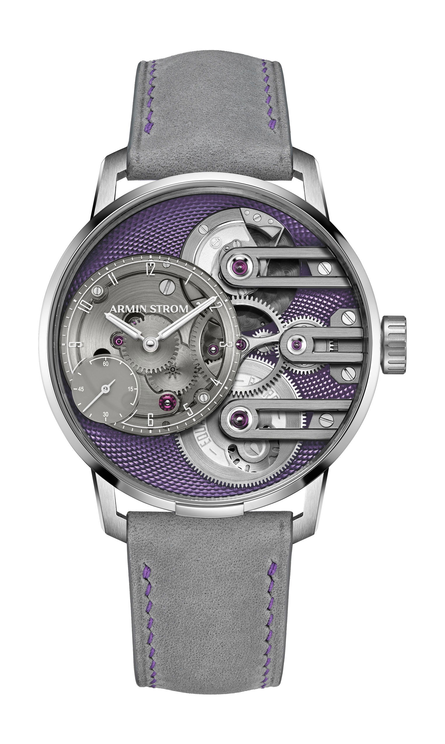 Gravity Equal Force Ultimate Sapphire Purple